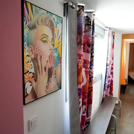 Hostel New Art - Juvenil