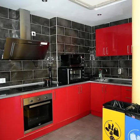 Hostel New Art - Juvenil Palma de Mallorca
