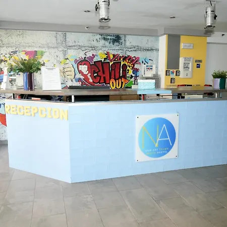 New Art - Juvenil Hostel